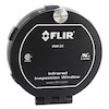 Flir Round Infrared Wndw, 75mm dia., Type 3/12 IRW-3C