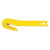 Pacific Handy Cutter Hook-Style Film and Foam Cutter, Fixed Blade, Injector, Plastic SH-701