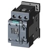 Siemens IEC Magnetic Contactor, 3 Poles, 208 V AC, 25 A, Reversing: No 3RT20261AN20