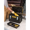 Dewalt ToughSystem® DS400 22" XL Weather Resistant Tool Box, Modular Storage DWST08204