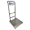Adam Equipment Digital Platform Bench Scale 200kg/440 lb. Capacity CPWplus 200W