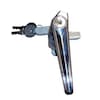 Eagle Mfg Handle Button Latch, Steel C82BL