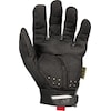 Mechanix Wear M-Pact Impact Resistant Work Gloves, Vibration Absorption, TPR, Black/Gray, 2XL, 1 Pair MPT-58-012