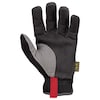 Mechanix Wear Mechanics Gloves, 2XL, Blue, Form Fitting Trek Dry(R) MFF-03-012