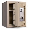 Mesa Safe Co Fire Rated Jewelry Safe, 4.2 cu ft, 1,195 lb, 2 hr. Fire Rating MTLF2518