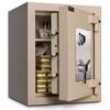 Mesa Safe Co Fire Rated Jewelry Safe, 4.2 cu ft, 1,195 lb, 2 hr. Fire Rating MTLF2518