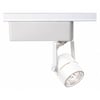Nuvo 1-Light, MR16, 12V Track Head, Round, White Finish TH234