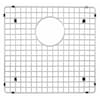 Blanco Stainless Steel Sink Grid (Precision & Precision 10 1-3/4 Bowl Left Bowl & Quatrus 518169) 223190