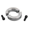 Ruland Shaft Collar, Clamp, 2Pc, 2 In, Alum SP-32-A